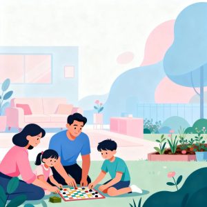 Actividades para Mejorar el Bienestar Familiar