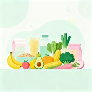 La Importancia de una Buena Nutrición